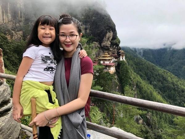 Cuộc sống của Á hậu Mạc Anh Thư từ bỏ sự nghiệp, làm hậu phương cho Huy Khánh giờ ra sao?-14