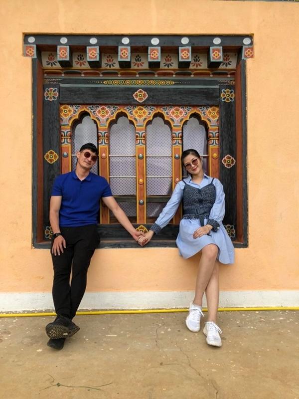 Cuộc sống của Á hậu Mạc Anh Thư từ bỏ sự nghiệp, làm hậu phương cho Huy Khánh giờ ra sao?-20