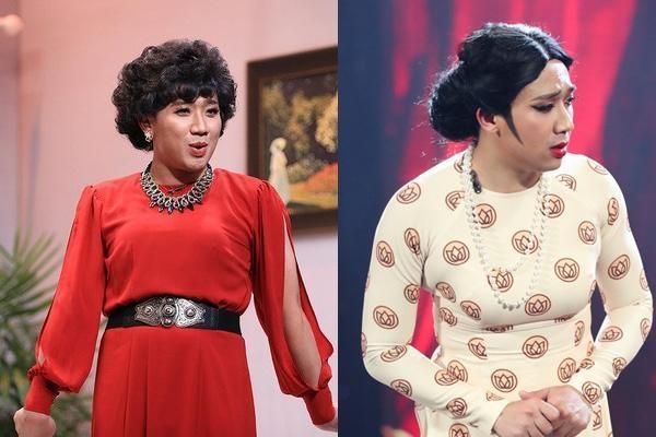 Sao nam giả gái thống trị màn ảnh 2018, chị em chỉ còn cách phải dè chừng-1