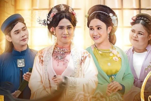 Sao nam giả gái thống trị màn ảnh 2018, chị em chỉ còn cách phải dè chừng-4