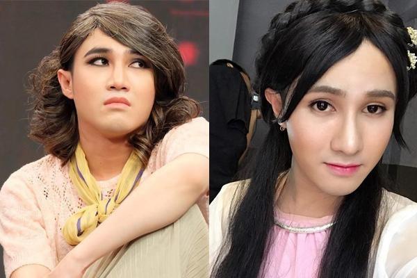 Sao nam giả gái thống trị màn ảnh 2018, chị em chỉ còn cách phải dè chừng-6