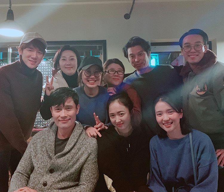 Mỹ nhân Trái tim mùa thu Moon Geun Young tái xuất sau hơn 1 năm nghỉ ngơi vì phẫu thuật-6