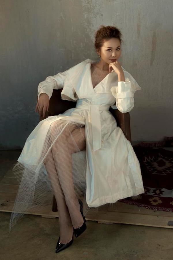 Thanh Hằng: 2018 của tôi là một năm đủ ồn ào-1