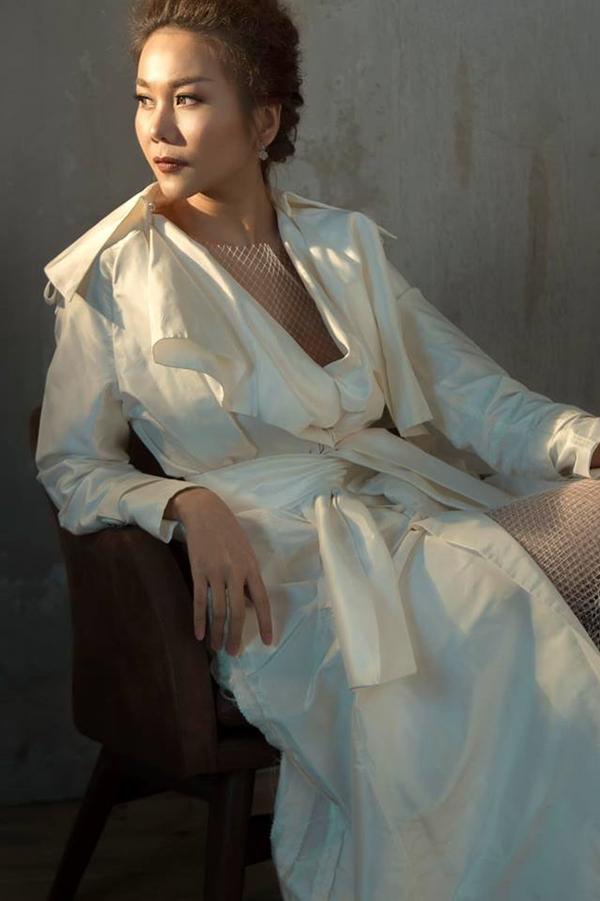 Thanh Hằng: 2018 của tôi là một năm đủ ồn ào-2