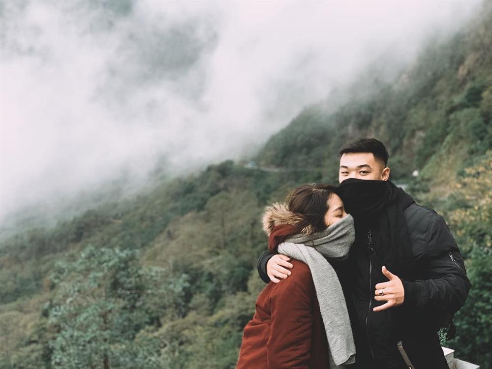 Bất chấp mưa lạnh, giới trẻ vẫn liên tục khoe ảnh ở Sa Pa-12