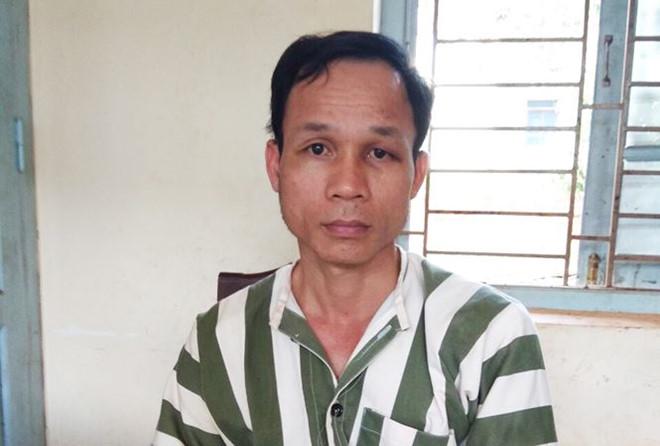 Bắt giam thầy giáo dâm ô học sinh lớp 8-1