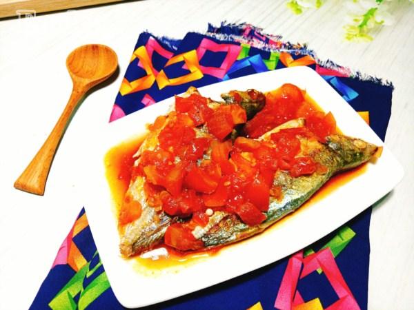 Thơm bùi cá sốt cà chua đơn giản mà ngon cơm-8