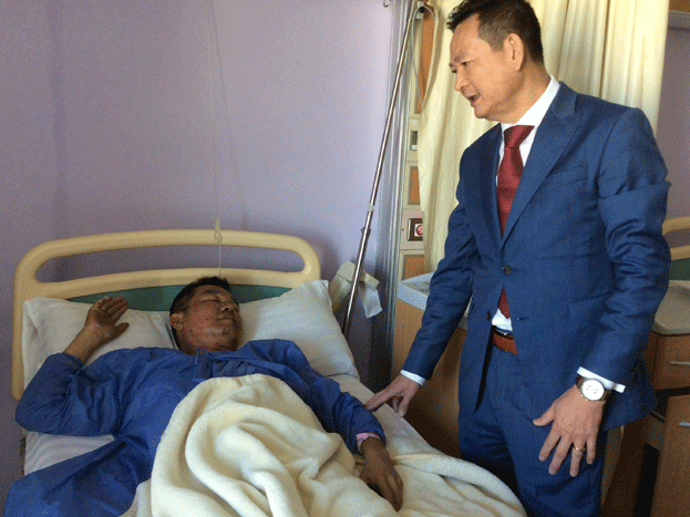 Du khách Việt bị đánh bom ở Ai Cập về nước vào tuần tới-3