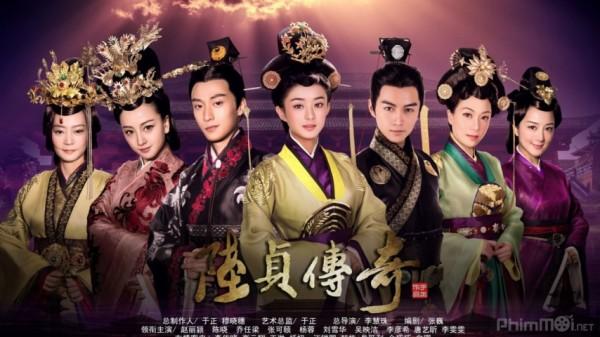 Minh Lan truyện liệu có thành công như những bộ phim Triệu Lệ Dĩnh đã từng tham gia?-11