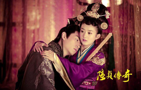 Minh Lan truyện liệu có thành công như những bộ phim Triệu Lệ Dĩnh đã từng tham gia?-14