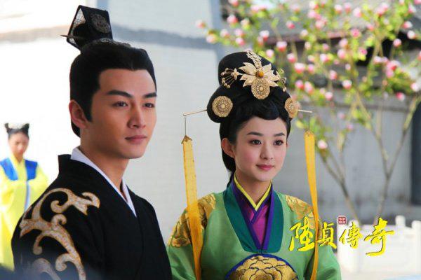 Minh Lan truyện liệu có thành công như những bộ phim Triệu Lệ Dĩnh đã từng tham gia?-15