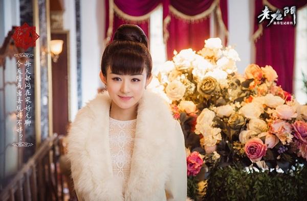 Minh Lan truyện liệu có thành công như những bộ phim Triệu Lệ Dĩnh đã từng tham gia?-30