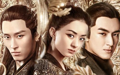 Minh Lan truyện liệu có thành công như những bộ phim Triệu Lệ Dĩnh đã từng tham gia?-34