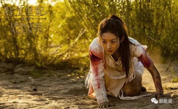 Minh Lan truyện liệu có thành công như những bộ phim Triệu Lệ Dĩnh đã từng tham gia?-35