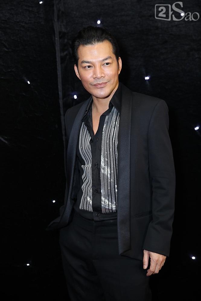 Thảm đỏ chung kết The Face 2018: Hoa hậu, Á hậu cũng không hút mắt bằng bông hồng lai 3 dòng máu-8