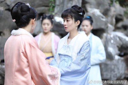 Minh Lan truyện liệu có thành công như những bộ phim Triệu Lệ Dĩnh đã từng tham gia?-41