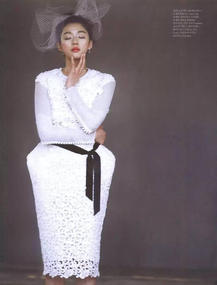 Ảnh cưới 6 năm trước chứng minh mợ chảnh Jeon Ji Hyun là nhan sắc đỉnh cao của showbiz Hàn-14