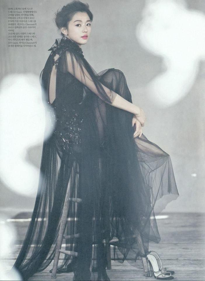 Ảnh cưới 6 năm trước chứng minh mợ chảnh Jeon Ji Hyun là nhan sắc đỉnh cao của showbiz Hàn-18