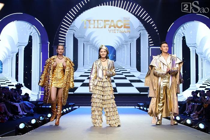 Chung kết The Face 2018 khiến khán giả phẫn nộ với trục trặc âm thanh, nội dung lan man bị VTV cắt sóng-3