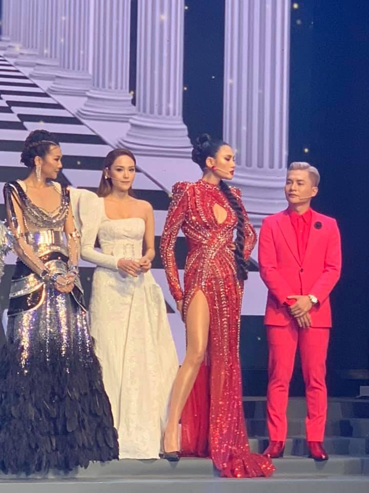 Chung kết The Face 2018 khiến khán giả phẫn nộ với trục trặc âm thanh, nội dung lan man bị VTV cắt sóng-4