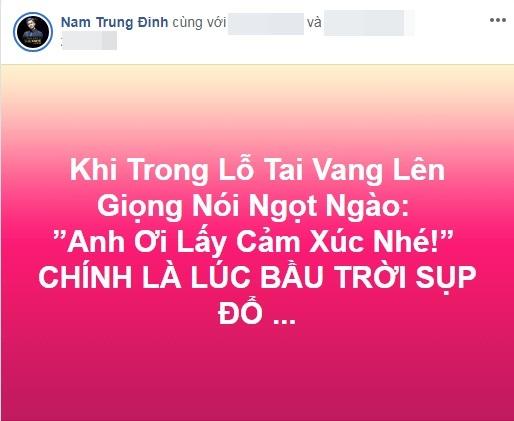 Chung kết The Face 2018 khiến khán giả phẫn nộ với trục trặc âm thanh, nội dung lan man bị VTV cắt sóng-5