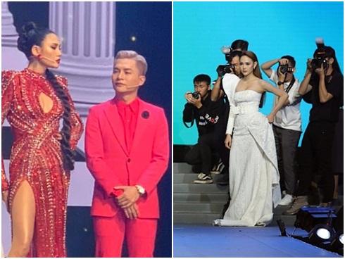 NSX The Face: Không thể nói bị cắt sóng là thiếu chuyên nghiệp-4