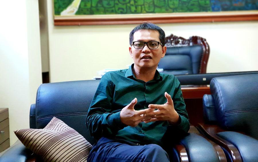 NSND Trung Hiếu: Vợ là nhân viên ngân hàng kém 19 tuổi, rất hiền ngoan-2