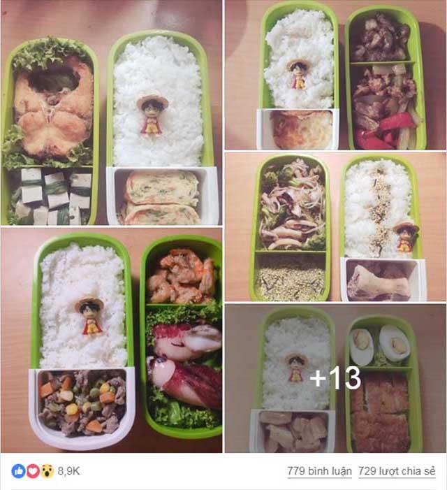 7 mâm cơm hot nhất năm 2018, nhận được bão like từ chị em-2