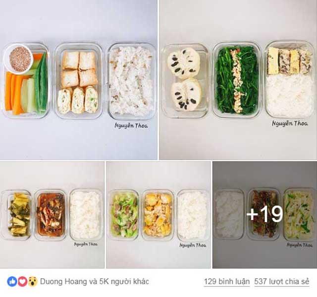 7 mâm cơm hot nhất năm 2018, nhận được bão like từ chị em-3