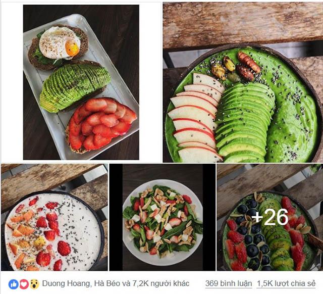 7 mâm cơm hot nhất năm 2018, nhận được bão like từ chị em-6