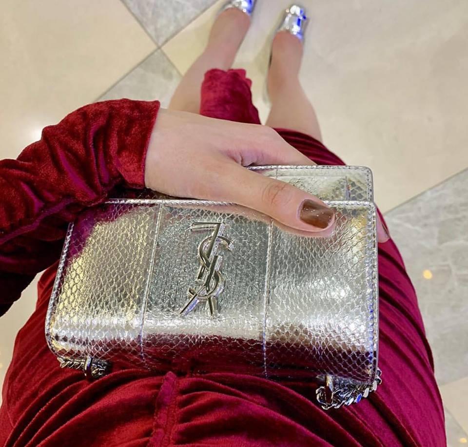 SAO VIỆT CHƠI HÀNG HIỆU CUỐI NĂM: Với items đắt giá cực độc, Mai Phương Thúy chính là celeb rút ví bạo tay bậc nhất-8