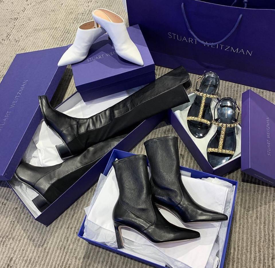 SAO VIỆT CHƠI HÀNG HIỆU CUỐI NĂM: Với items đắt giá cực độc, Mai Phương Thúy chính là celeb rút ví bạo tay bậc nhất-3