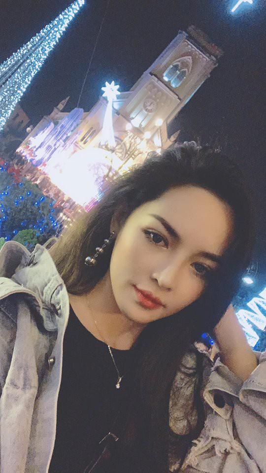 Cuối cùng hotgirl thẩm mỹ Thanh Quỳnh cũng công bố ngoại hình cực phẩm của bạn trai giấu mặt?-1