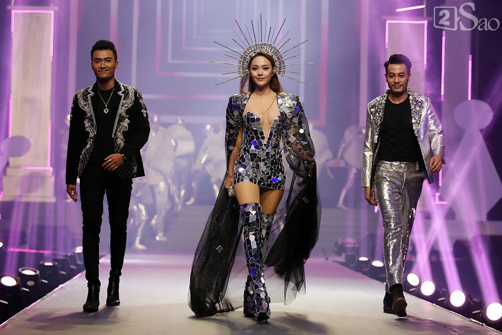 Vừa nhảy vừa hát mà không hụt hơi, Chi Pu bị dân mạng nghi ngờ hát nhép trên truyền hình-7