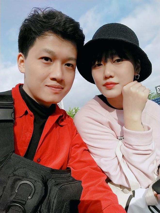 Vợ làm nhiếp ảnh gia có khác, cứ khoe ảnh dù là selfie hay có ý tưởng MC Trần Ngọc đều nhận về bão like-9