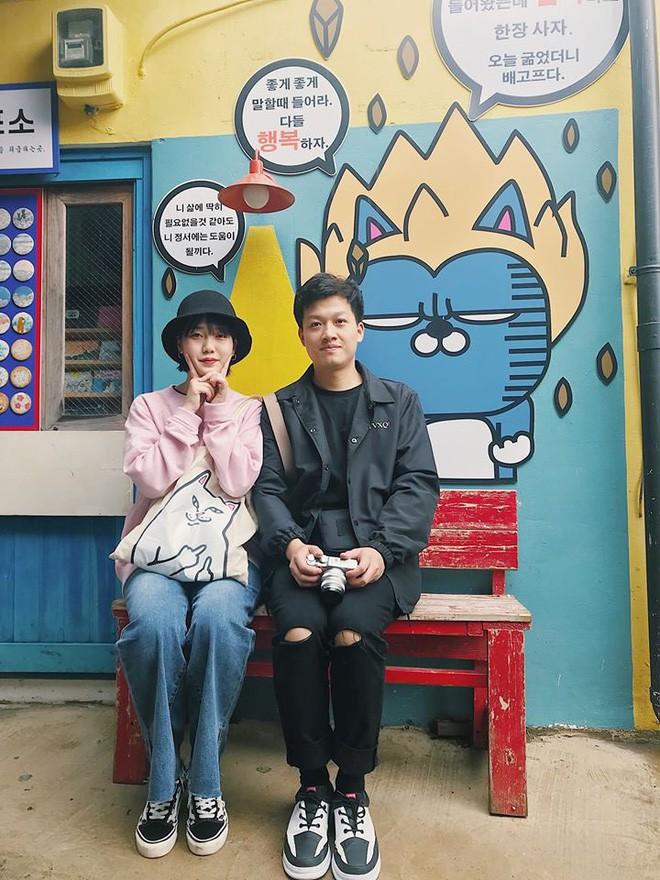 Vợ làm nhiếp ảnh gia có khác, cứ khoe ảnh dù là selfie hay có ý tưởng MC Trần Ngọc đều nhận về bão like-11