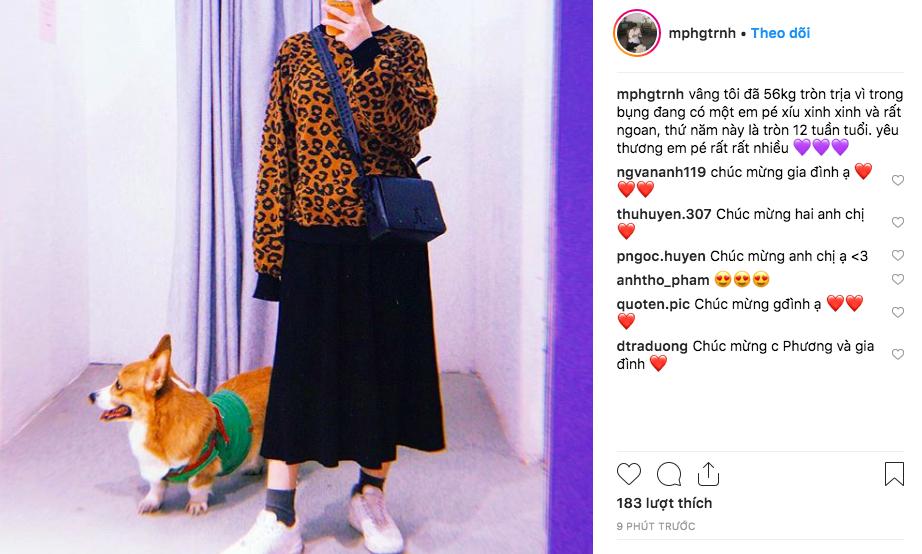 Vợ làm nhiếp ảnh gia có khác, cứ khoe ảnh dù là selfie hay có ý tưởng MC Trần Ngọc đều nhận về bão like-5