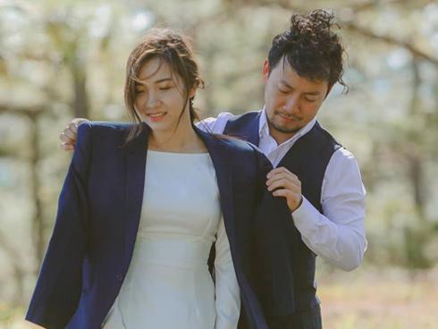 Hari Won chúc mừng Tiến Đạt: Hạnh phúc mãi nha anh-4