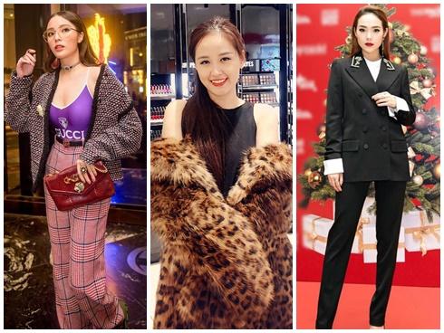 SAO VIỆT CHƠI HÀNG HIỆU CUỐI NĂM: Với items đắt giá cực độc, Mai Phương Thúy chính là celeb rút ví bạo tay bậc nhất