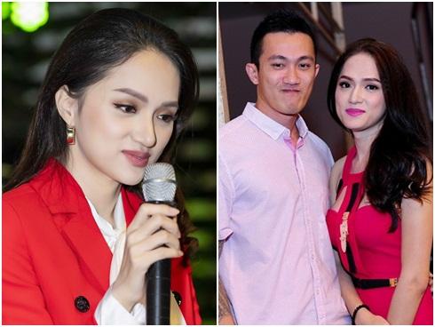 Hương Giang nói gì trước nghi án yêu lại từ đầu 'soái ca' Việt kiều Criss Lai?