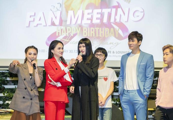 Hương Giang nói gì trước nghi án yêu lại từ đầu soái ca Việt kiều Criss Lai?-10