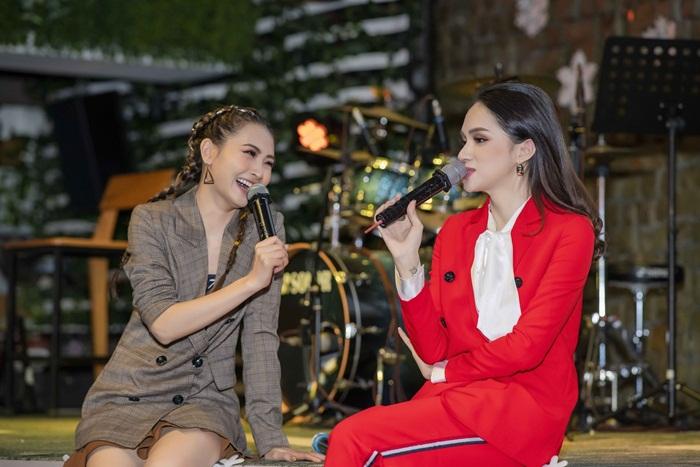 Hương Giang nói gì trước nghi án yêu lại từ đầu soái ca Việt kiều Criss Lai?-6