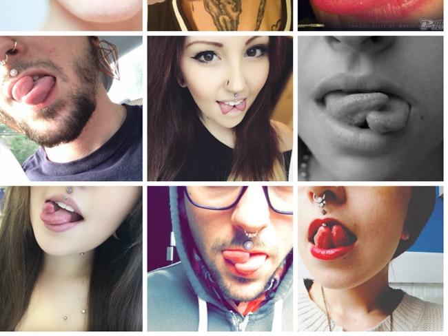 Đặt gián lên mặt chụp ảnh sống ảo - trào lưu khiến người xem rùng mình-6