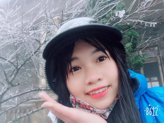 Giới trẻ không ngại giá rét check-in băng tuyết ở Mẫu Sơn-7