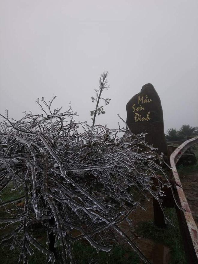 Giới trẻ không ngại giá rét check-in băng tuyết ở Mẫu Sơn-12