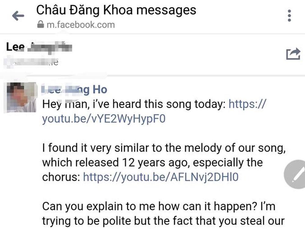 Châu Đăng Khoa lên tiếng vụ ca sĩ Hàn Quốc dọa thuê giang hồ xử lý-3