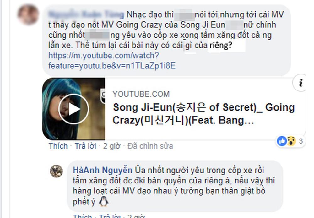 Bị nhạc sĩ Hàn Quốc tố đạo nhạc, Châu Đăng Khoa lớn tiếng đáp trả-5