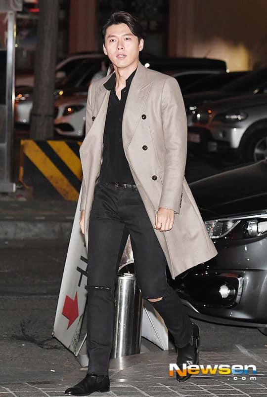 Showbiz Hàn dồn dập tin vui bầu bí trong ngày cuối cùng của năm 2018-7