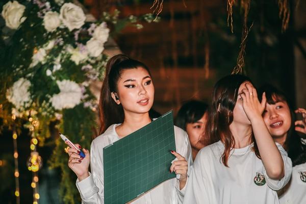 Đồng Ánh Quỳnh thả thính giọng hát hay khiến fan ngẩn ngơ-4