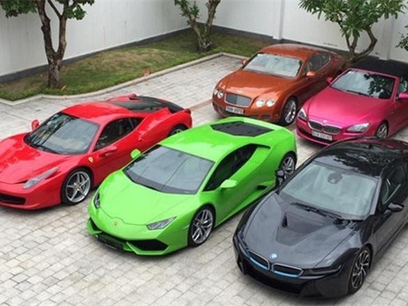 Khoe ảnh đón năm mới, em chồng Hà Tăng đánh bật hội cậu ấm cô chiêu vì gia đình tổ chức tiệc quá sang chảnh-10